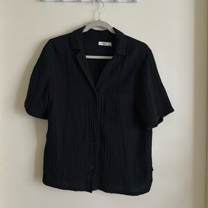 Ugg Cotton Gauze Top